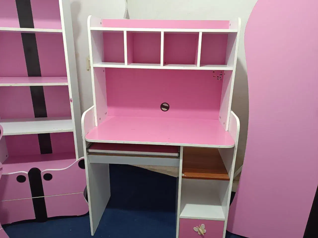 سرویس چوب کودک|تخت و سرویس خواب|تهران, شهرک ولیعصر شمالی|دیوار