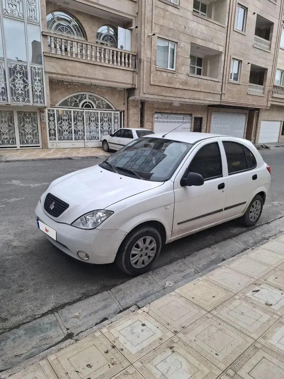 تیبا ۲ مدل ۱۴۰۰|خودرو سواری و وانت|نیشابور, شهرک ولیعصر|دیوار