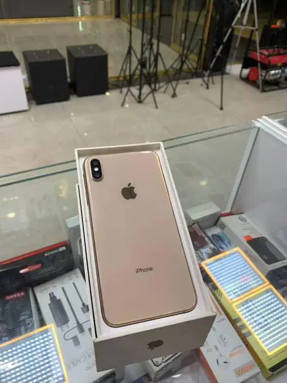 ایفون xs max بدون نقطه قیمت مفت|موبایل|گنبد کاووس, |دیوار
