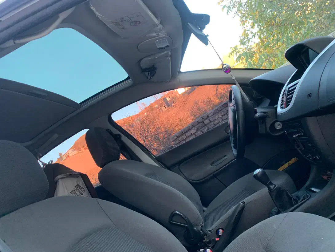 207iارتقا یافته esp|خودرو سواری و وانت|گالیکش, |دیوار