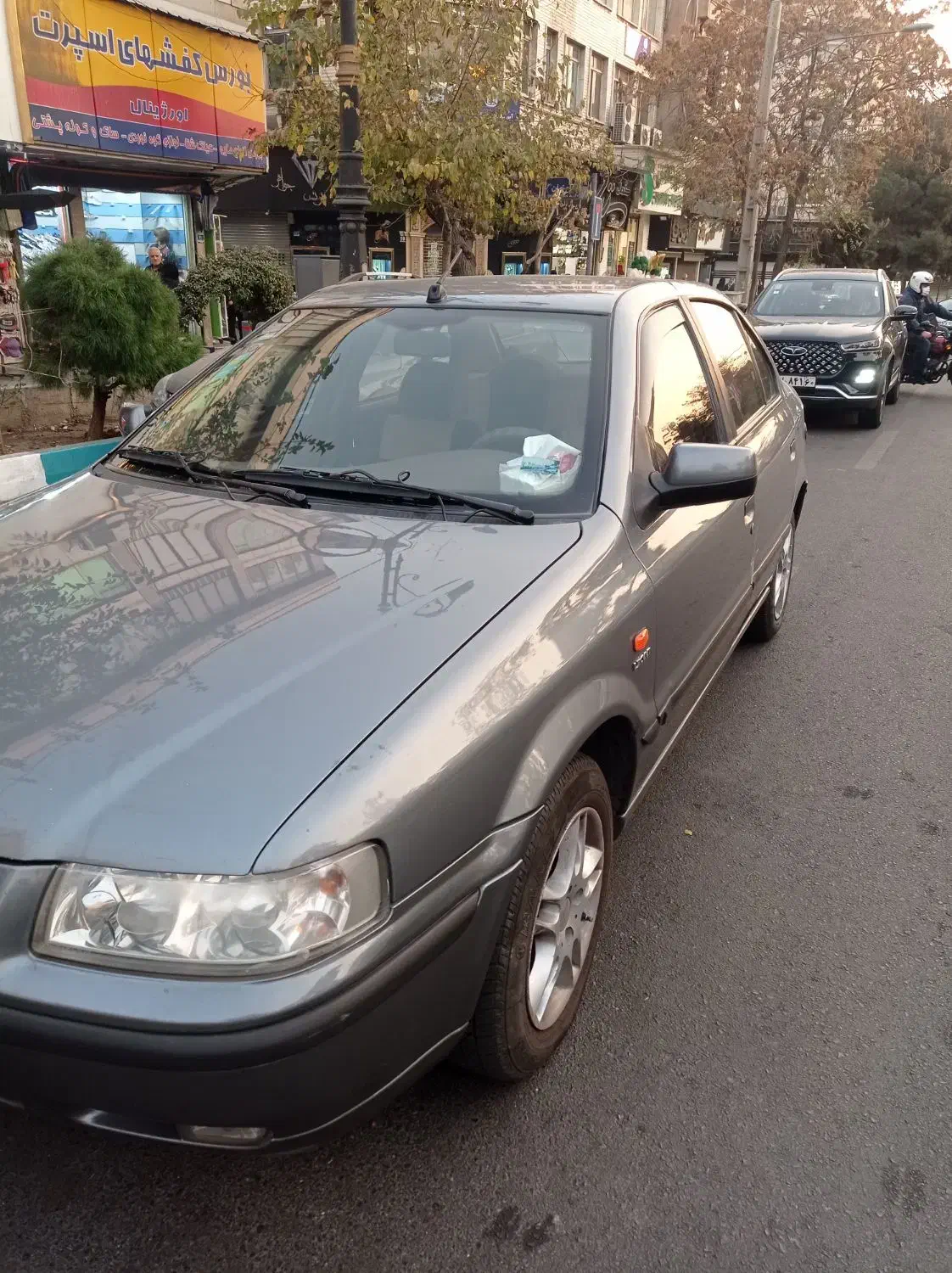 سمند بینظیر|خودرو سواری و وانت|تهران, تهران‌نو|دیوار