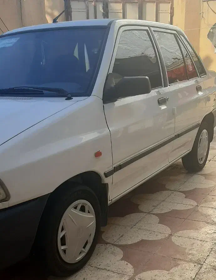 پراید ۹۲هیدرولیک درحد۹۹|خودرو سواری و وانت|بندر گناوه, |دیوار