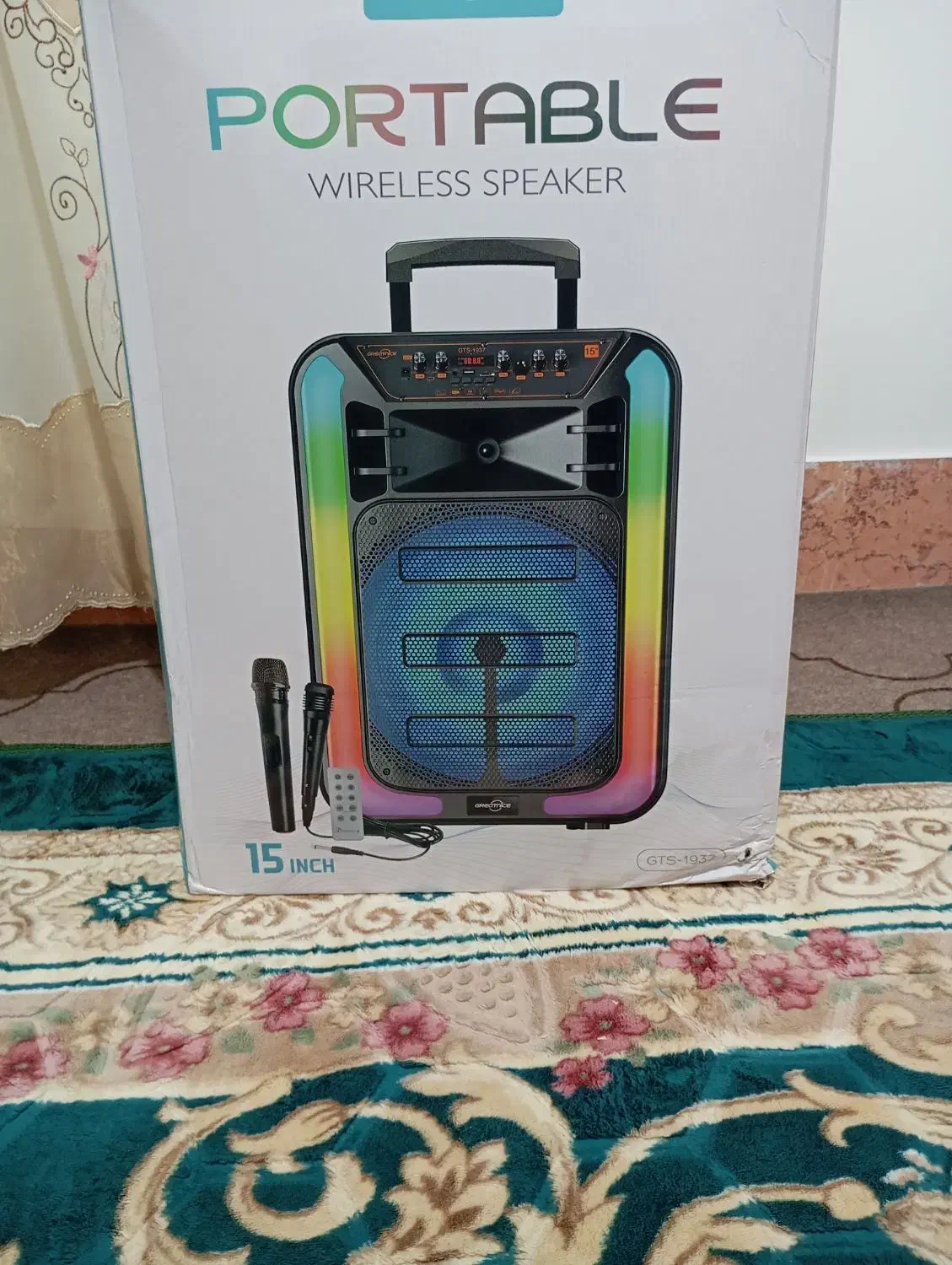 اسپیکر  بزرگ|سیستم صوتی خانگی|یاسوج, |دیوار