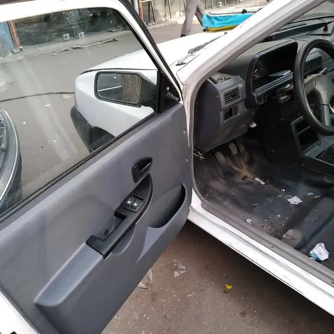 روکش صندلی دوخت دورفرمان ورودری پرایدوکفپوش|قطعات یدکی و لوازم جانبی|الوند, |دیوار