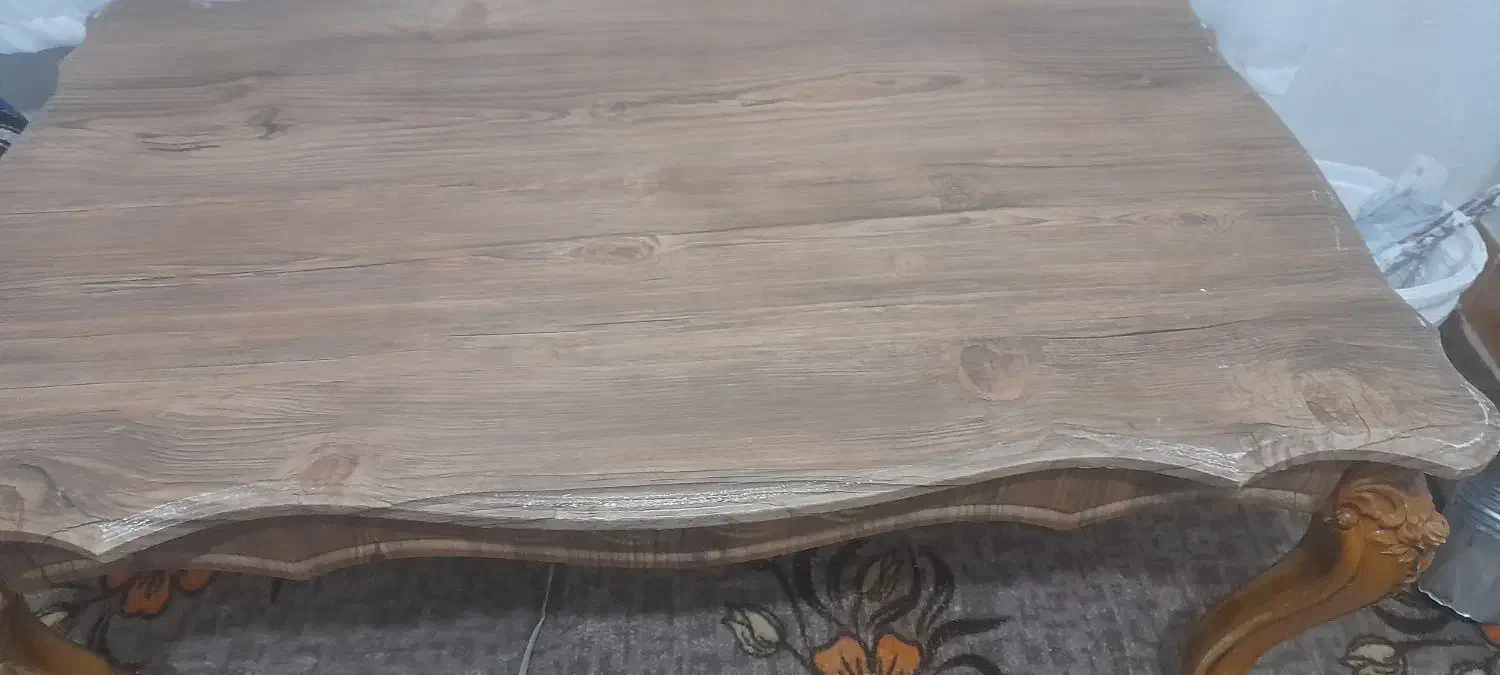 میز عسلی چوبی سالم بدون ایراد|مبلمان خانگی و میز عسلی|شهریار, کردزار|دیوار