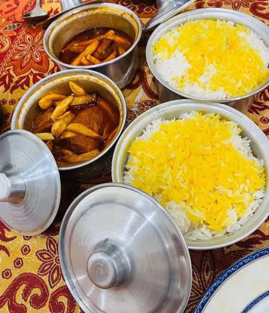 غذای خانگی|خوردنی و آشامیدنی|اسلام‌شهر, شهرک الهیه|دیوار