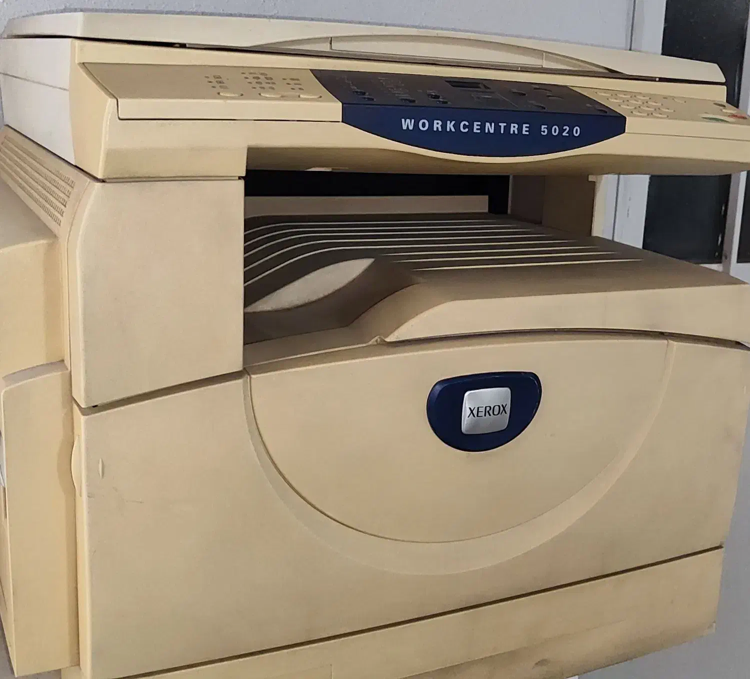 پرینتر،اسکنر،وکپی برند زیراکس مدل 5020|پرینتر، اسکنر، کپی، فکس|ملایر, |دیوار