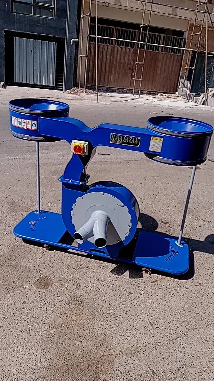 مکنده.دورکن.لبه چسبان (نو وکارکرده)|ماشینآلات صنعتی|تهران, خاوران|دیوار