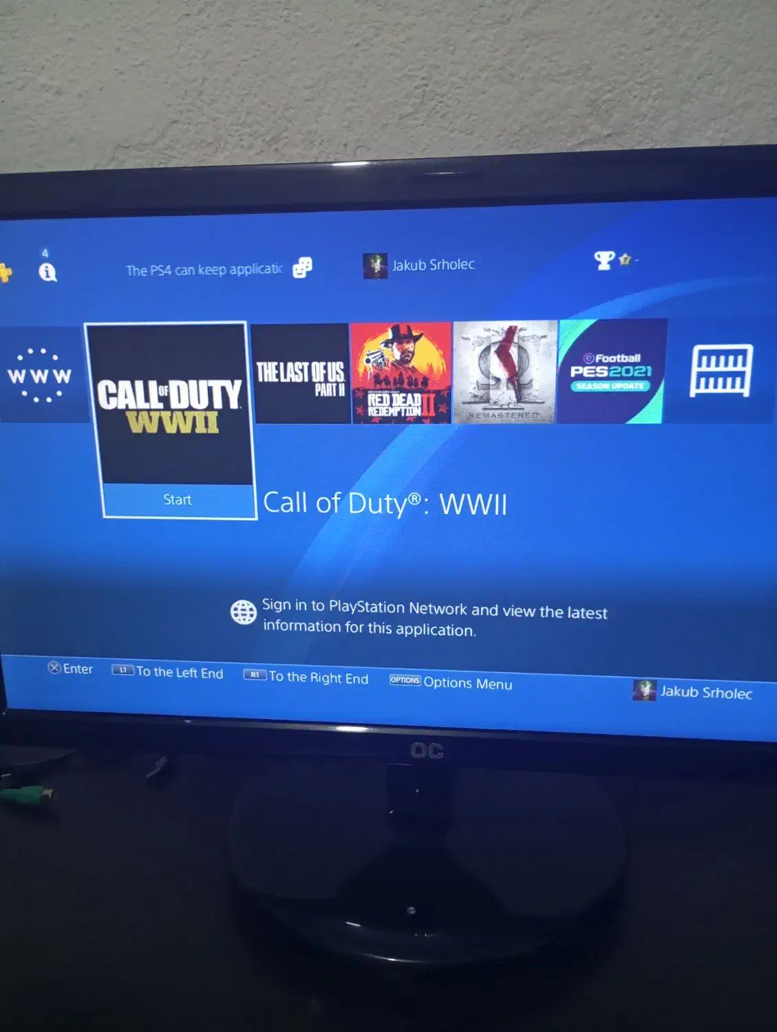 PS4 سالم|کنسول، بازی ویدئویی و آنلاین|کرمانشاه, |دیوار