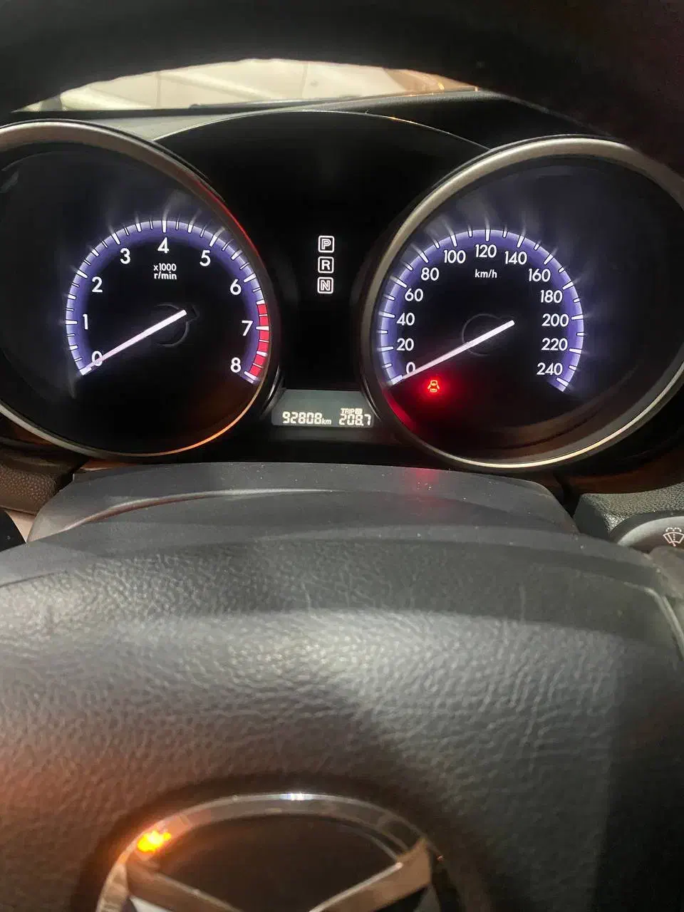 مزدا 3نیو|خودرو سواری و وانت|اسلامشهر, شهرک الهیه|دیوار