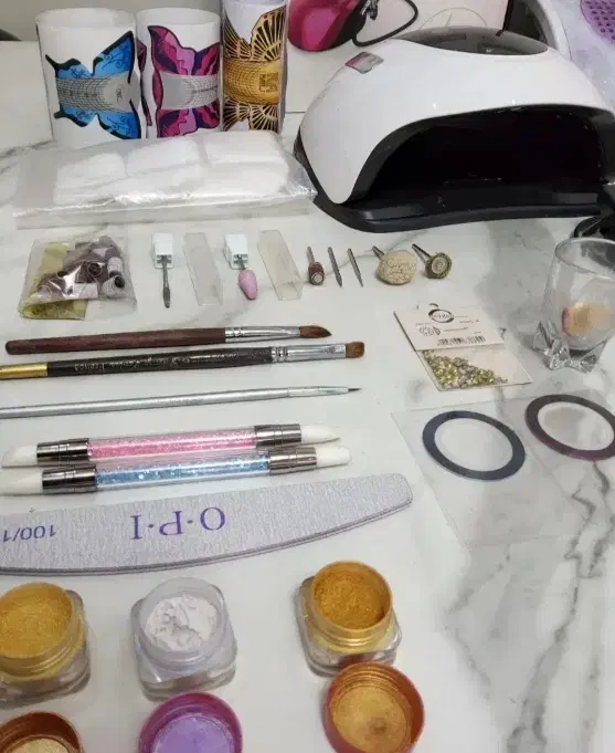 سوهان برقی استرانگ و لوازم کاشت ناخن|آرایشی، بهداشتی، درمانی|اسلامشهر, شهرک واوان|دیوار