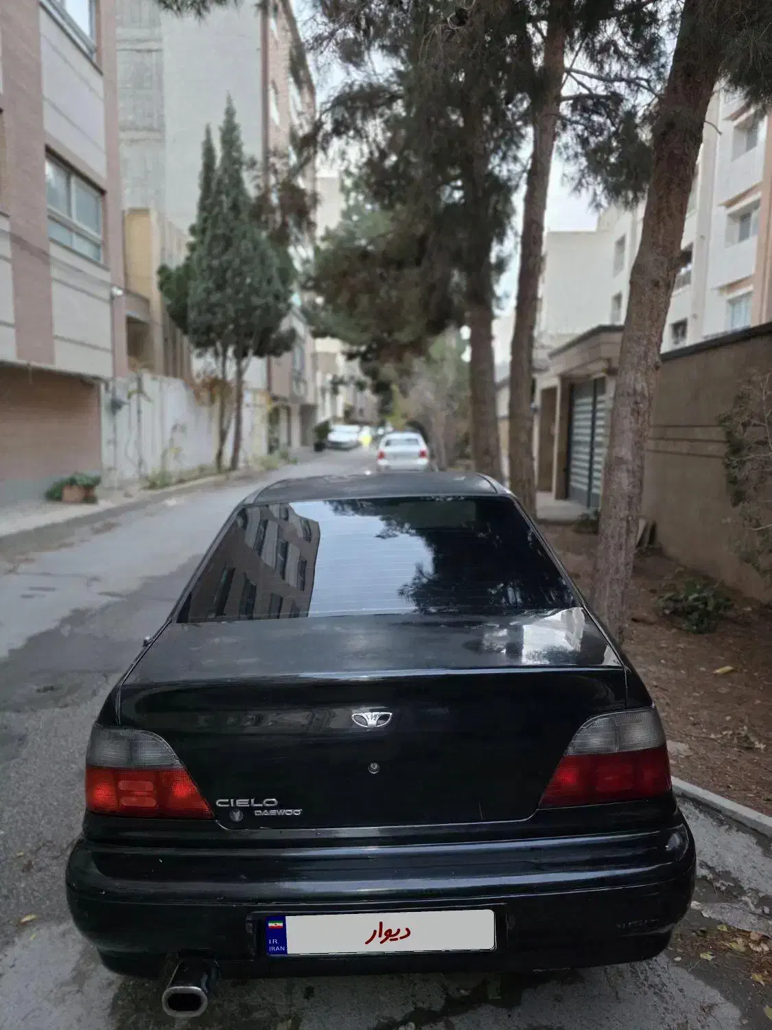 دوو سیلو بی رنگ۸۲|خودرو سواری و وانت|اصفهان, جلالیه|دیوار