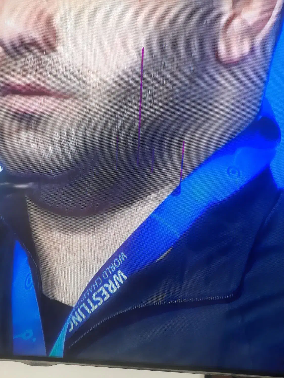 تلویزیون ۴۶ اینچ سامسونگ|تلویزیون و پروژکتور|کرج, ساماندهی|دیوار