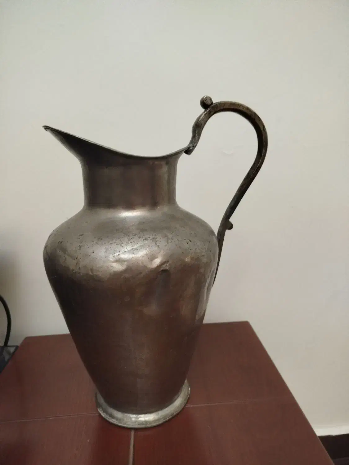 پارچ مسی عتیقه قدیمی|کلکسیون اشیاء عتیقه|تهران, گیشا|دیوار