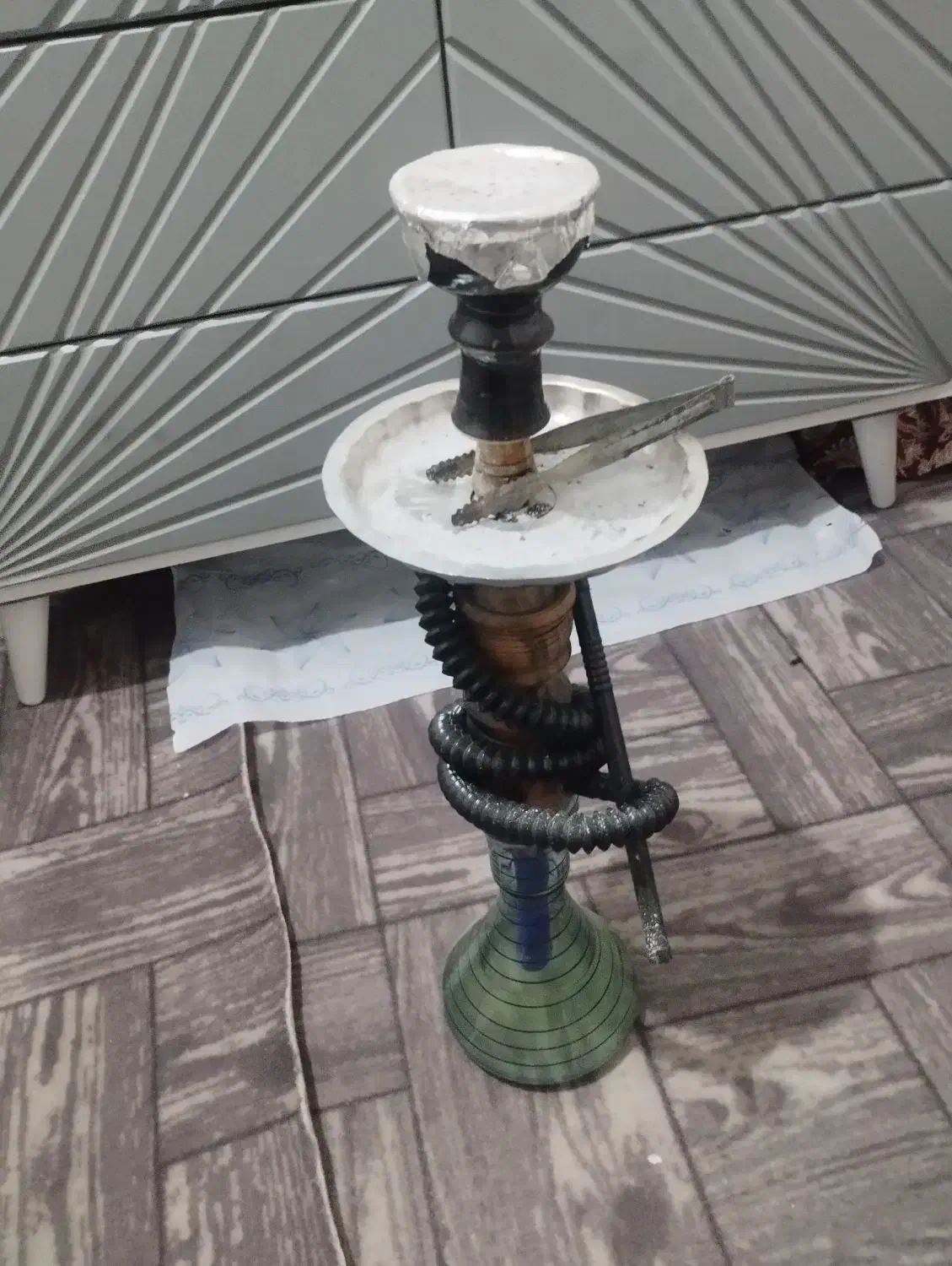 قلیون نو|صنایع دستی و سایر لوازم تزئینی|خرمشهر, |دیوار