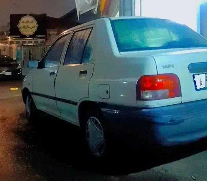 خوردو|خودرو سواری و وانت|رشت, آزادگان|دیوار