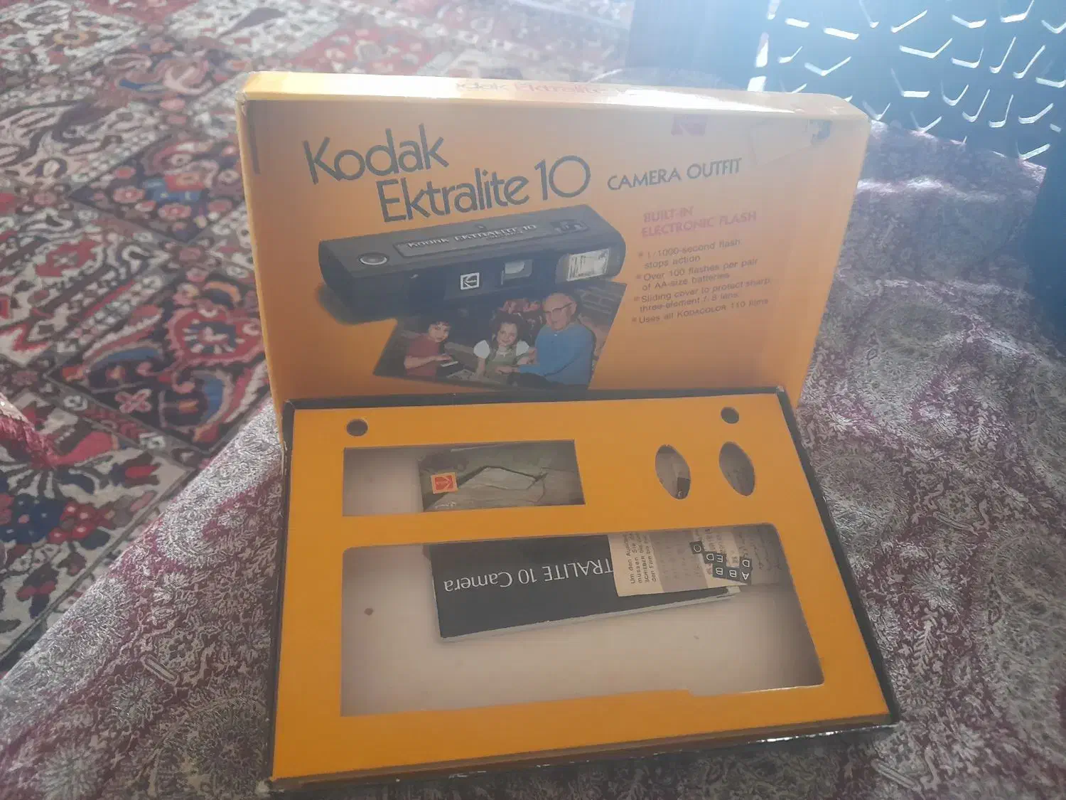 دوربین کداک|دوربین عکاسی و فیلمبرداری|اصفهان, گلزار|دیوار