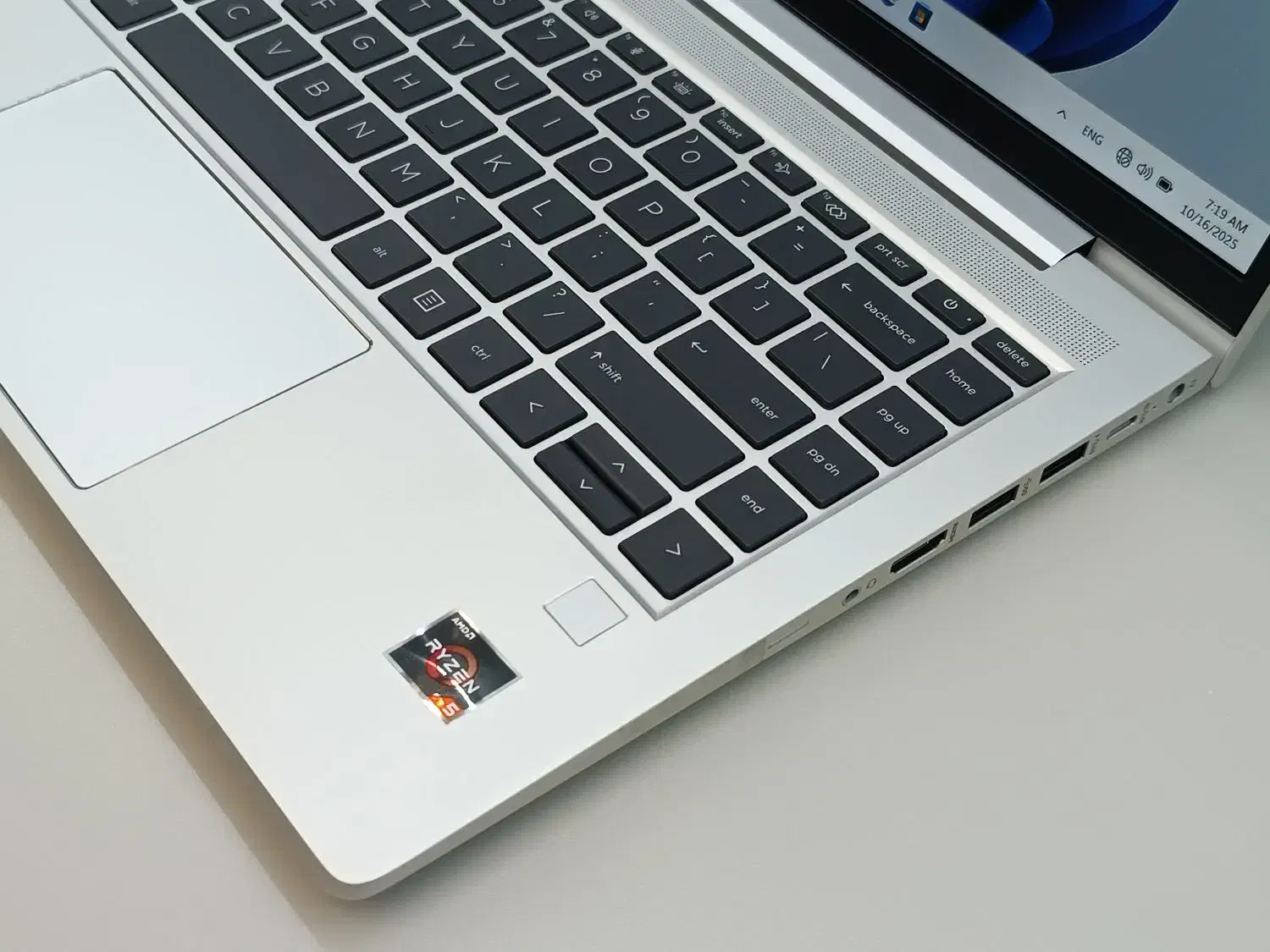 لپ تاپ HP 455G10 نسل ۱۳ اقساط|رایانه همراه|بروجرد, |دیوار