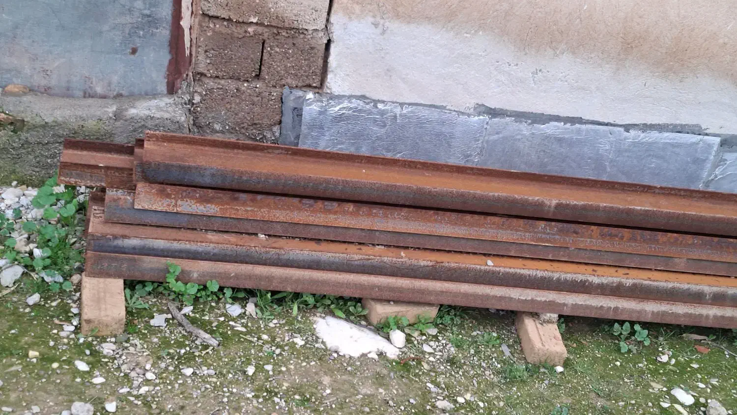 اهن فروش|مصالح و تجهیزات ساختمان|مهران (ایلام), |دیوار