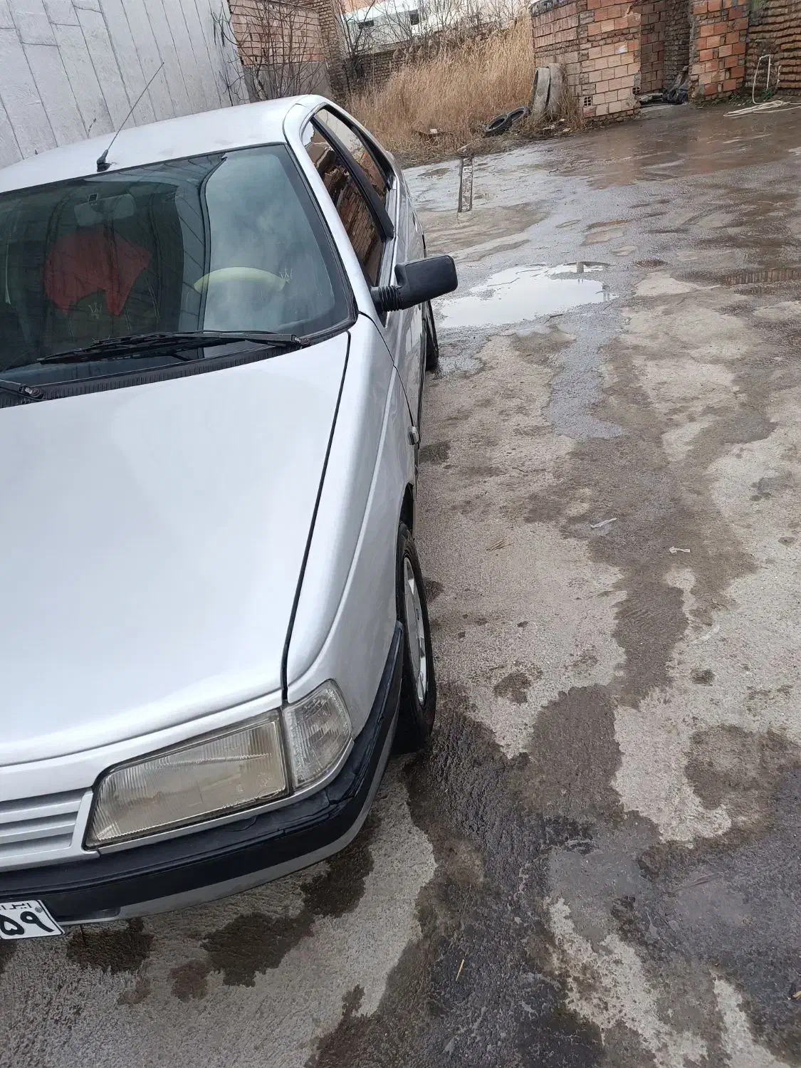 پژو 405 مدل 87|خودرو سواری و وانت|آق قلا, |دیوار