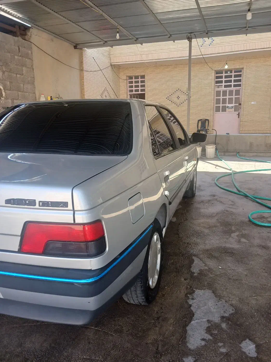 ۴۰۵ دوگانه شرکتی ۹۸|خودرو سواری و وانت|لامرد, |دیوار