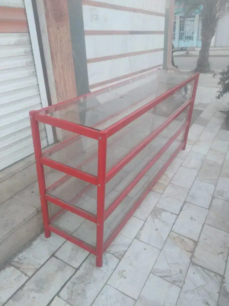 ویترین کاملا نو|بوفه، ویترین، کنسول|خرمشهر, |دیوار