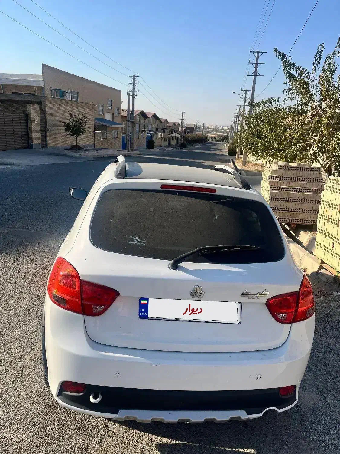 کوییک r|خودرو سواری و وانت|فردیس, شهرک شهید حسینی|دیوار