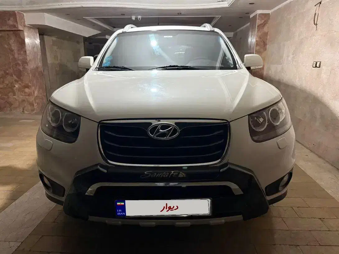 سانتافه ۲۰۱۱ - 3500cc|خودرو سواری و وانت|تهران, شهرک آزادی|دیوار