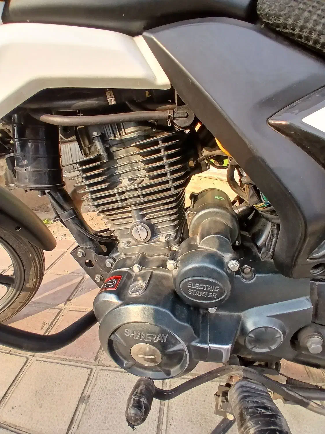 موتور ۱۵۰ مدل ۱۴۰۲|موتورسیکلت|رودسر, |دیوار