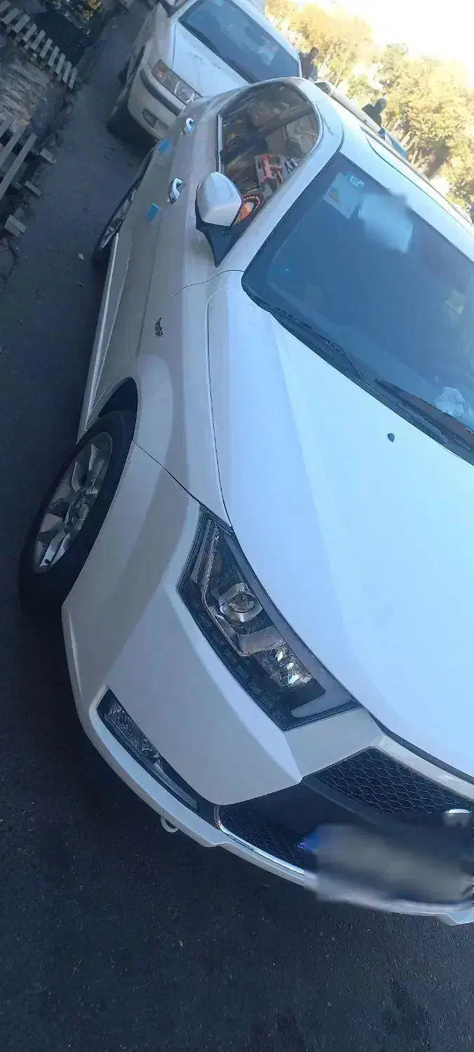 دنا پلاس توربو اتومات|خودرو سواری و وانت|تبریز, |دیوار