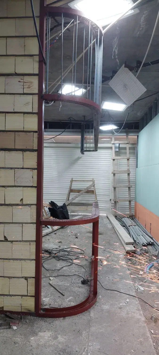 جوشکاری سیار تات|خدمات پیشه و مهارت|رشت, منظریه|دیوار