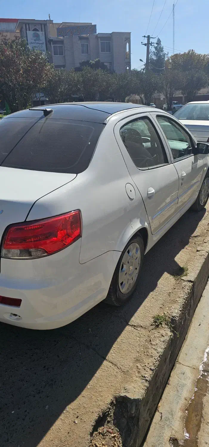 رانا پلاس ۶ دنده مدل ۱۴۰۱|خودرو سواری و وانت|بروجرد, |دیوار