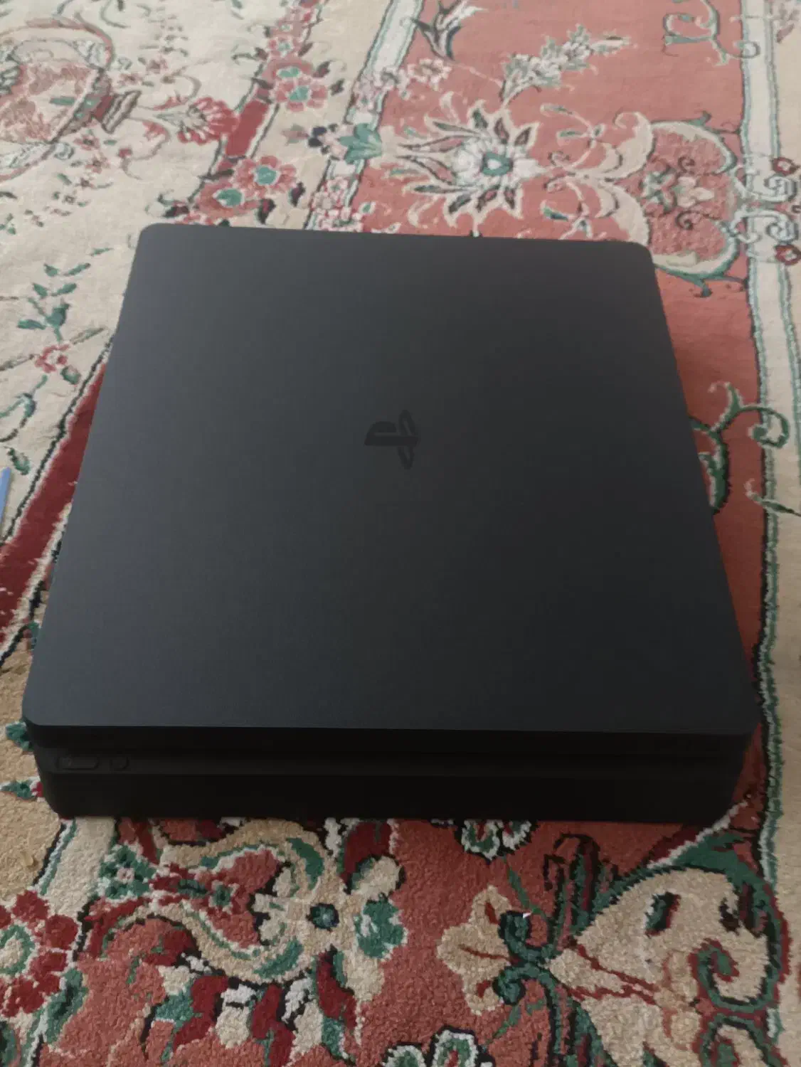 ps4 slim جفت دسته در حد نو|کنسول، بازی ویدئویی و آنلاین|شیراز, غدیر جنوبی|دیوار
