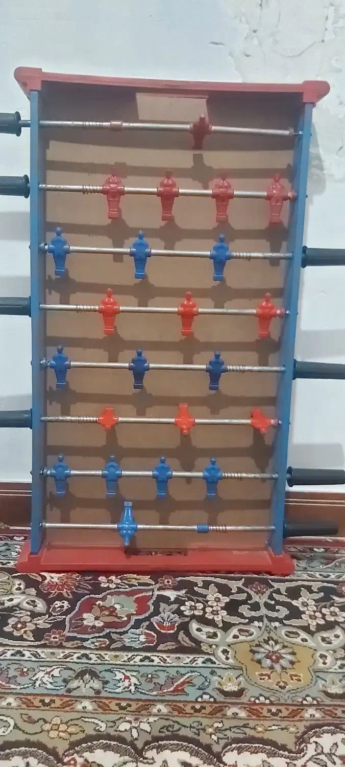 فوتبال دستی|ورزشهای توپی|پاکدشت, پاکدشت (مامازند)|دیوار