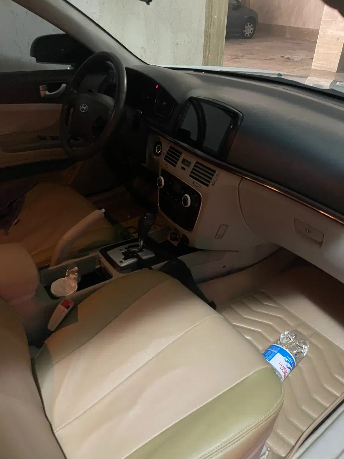 سوناتا NF ۲۰۰۷|خودرو سواری و وانت|تهران, سازمان برنامه شمالی|دیوار