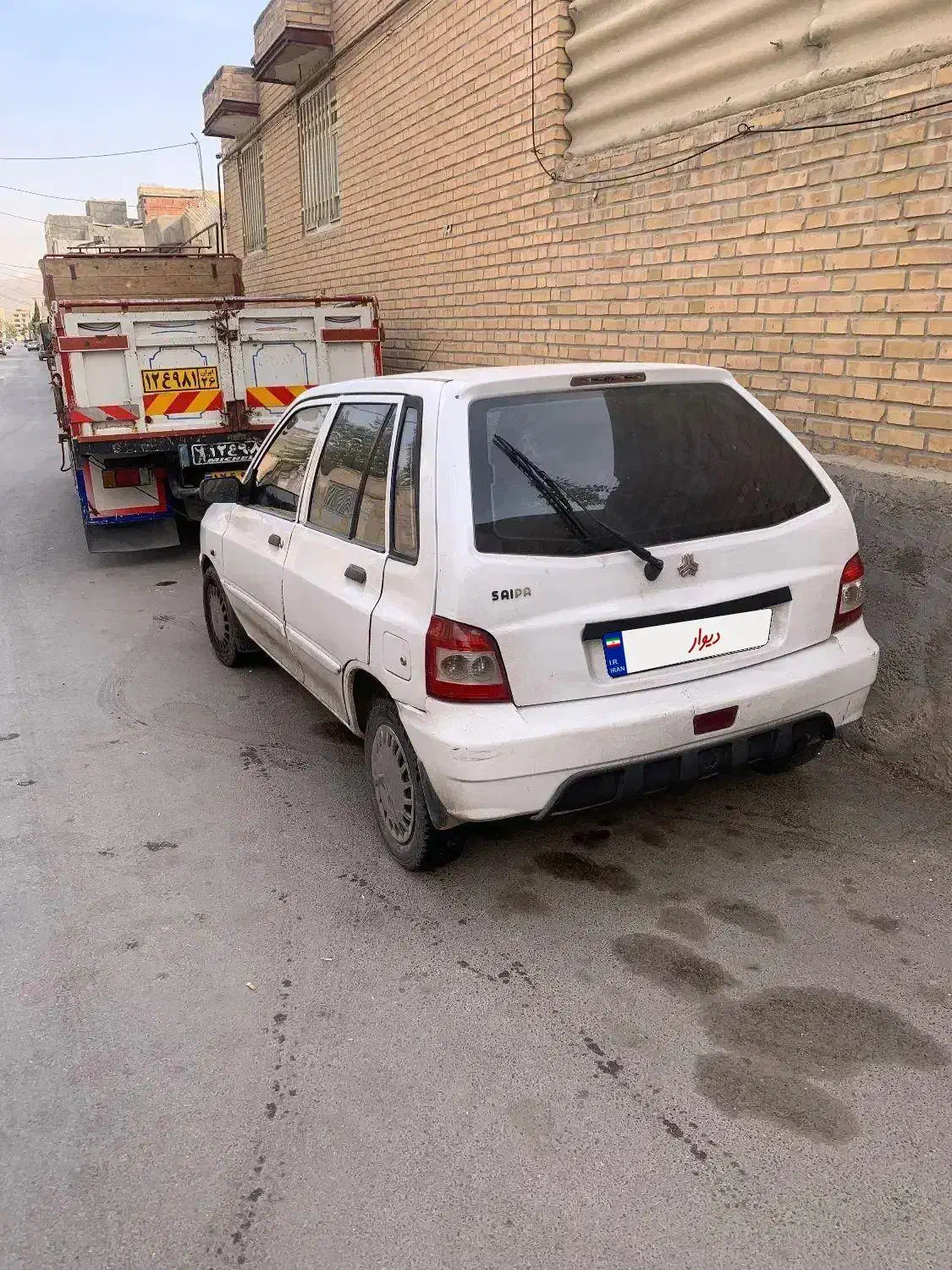 111 مدل 91|خودرو سواری و وانت|بجنورد, |دیوار