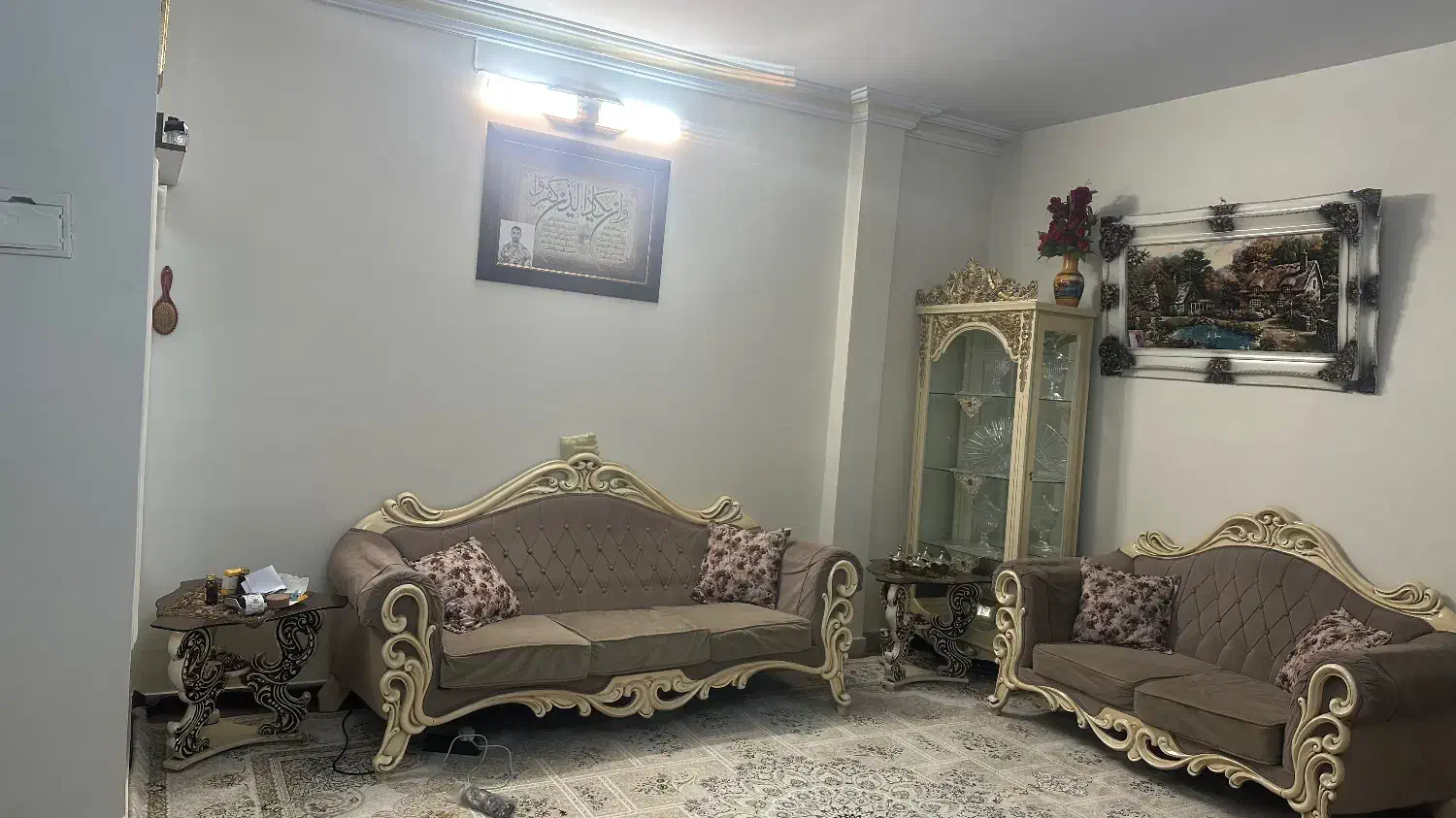 تک واحد دوخواب|اجارهٔ آپارتمان|تهران, شکوفه (عبدل آباد)|دیوار