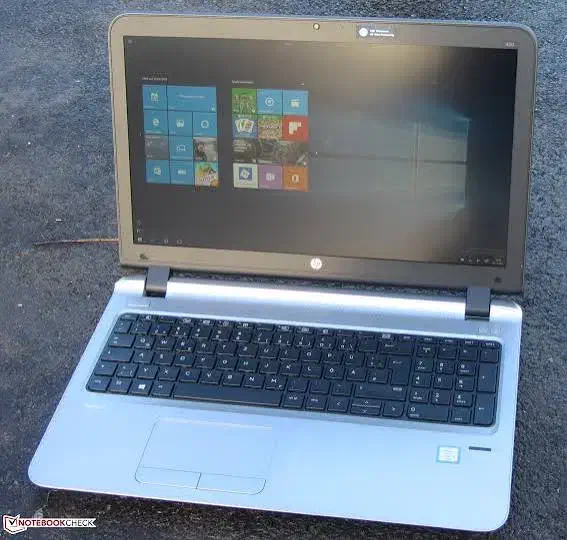 لپ‌تاپ Hp 450 g3|رایانه همراه|مشهد, آزادشهر|دیوار