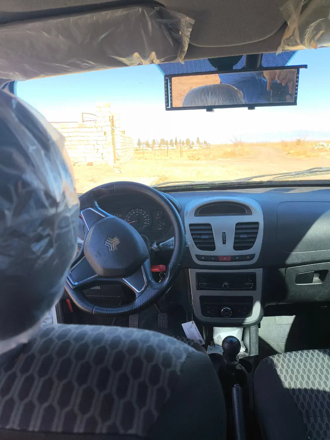 ساینا اس دوگانه|خودرو سواری و وانت|نیشابور, شهرک فیروزه|دیوار