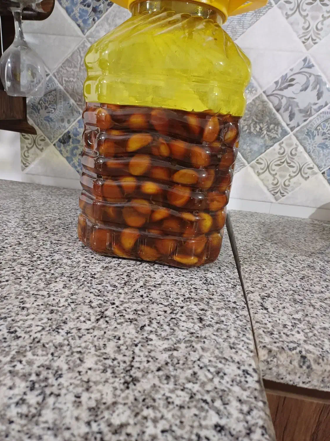 ترشی سیر 3ساله|خوردنی و آشامیدنی|شیراز, کوشک میدان|دیوار