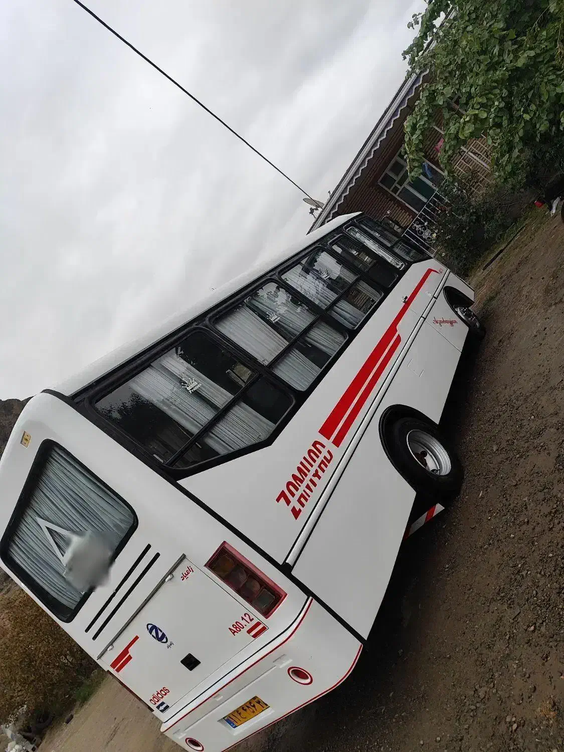 مینی بوس a80|خودرو سنگین|چهاردانگه (آذربایجان), |دیوار