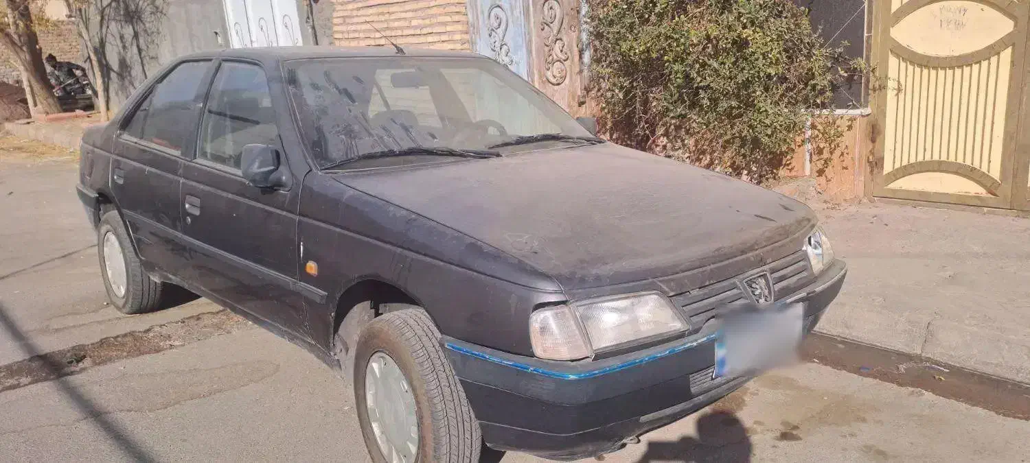 روا سال موتور۱۷۰۰دوگانه کارخانه|خودرو سواری و وانت|تربت جام, شهرک آزادگان|دیوار