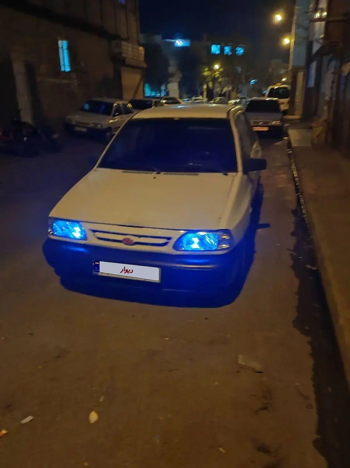 پراید 76|خودرو سواری و وانت|قم, باغ شریفی|دیوار