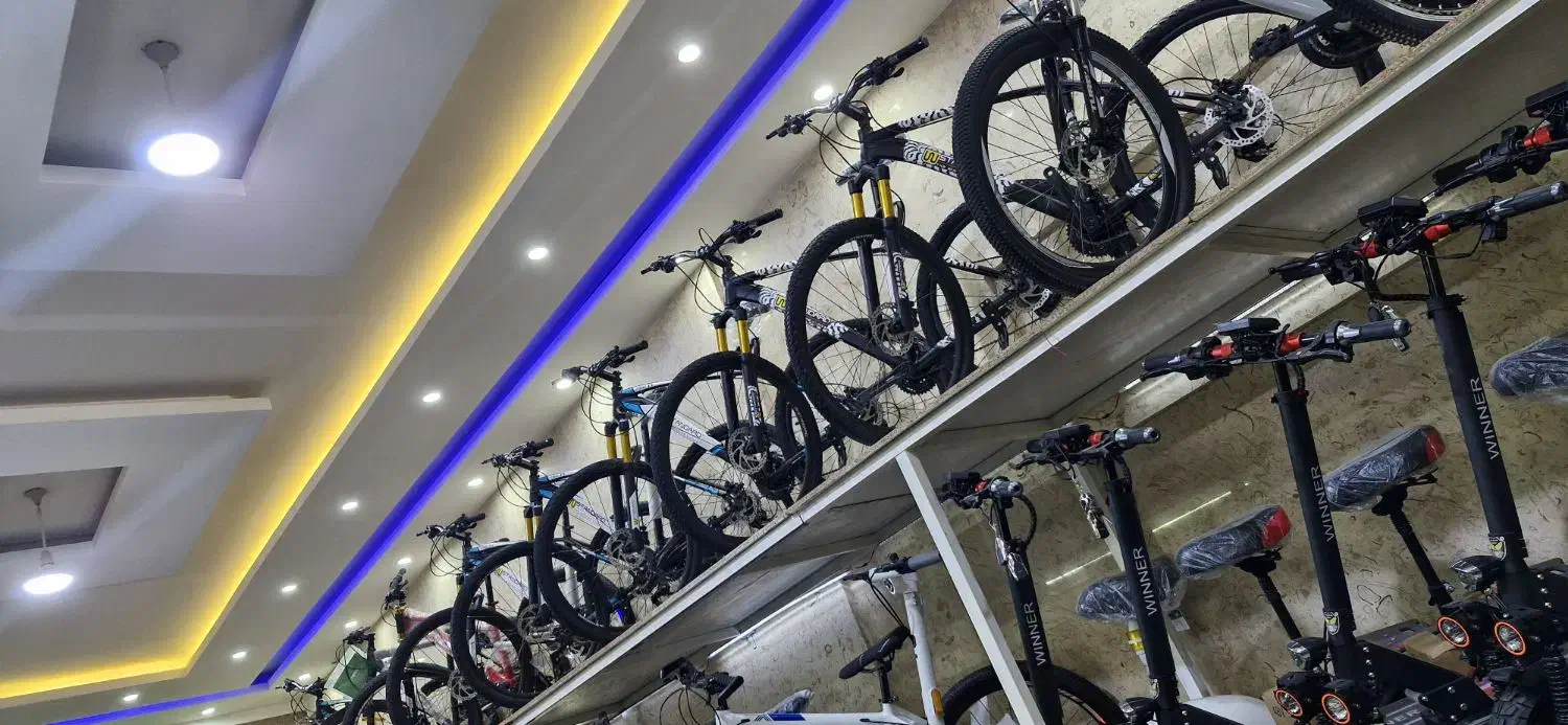 دچرخ*جشنواره/دبیلیواستاندارد۲۶و۲۷|دوچرخه، اسکیت، اسکوتر|مشهد, طبرسی شمالی|دیوار