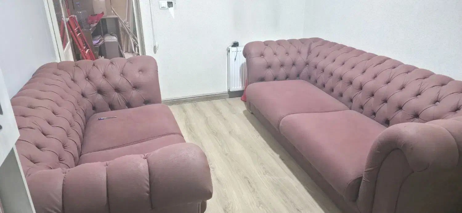 مبل 7 نفره .... 15 تومن|مبلمان خانگی و میز عسلی|شیراز, فرهنگ شهر|دیوار