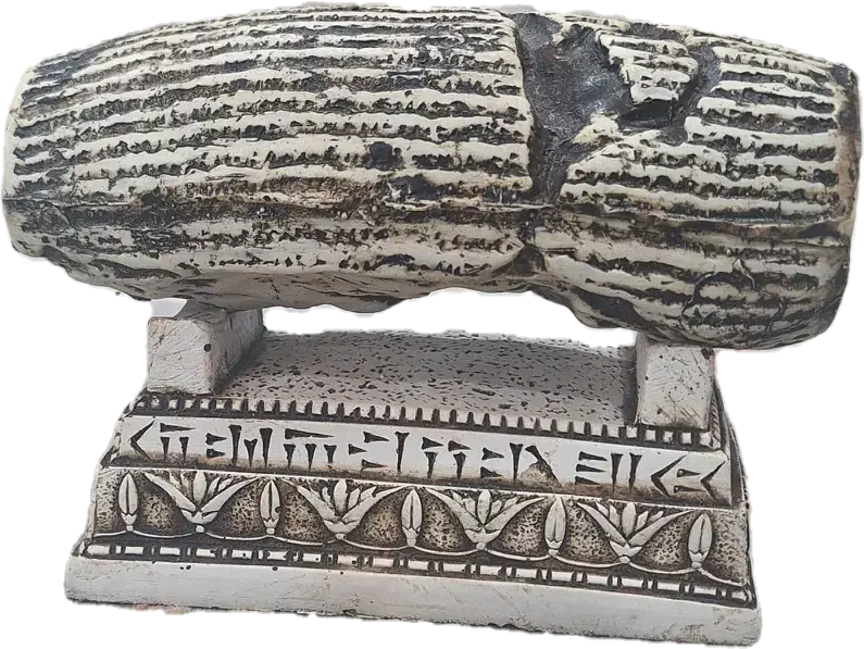 منشور کوروش|مجسمه، تندیس، ماکت|کرمان, |دیوار