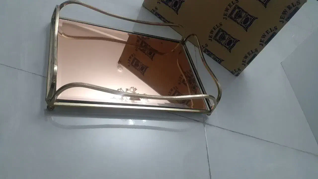 وسایل آشپزخانه سینی روغن ریز قهوه خوری پارچ فریگور|ظروف سرو و پذیرایی|مشهد, شهرک لشکر (شهرک غرب)|دیوار