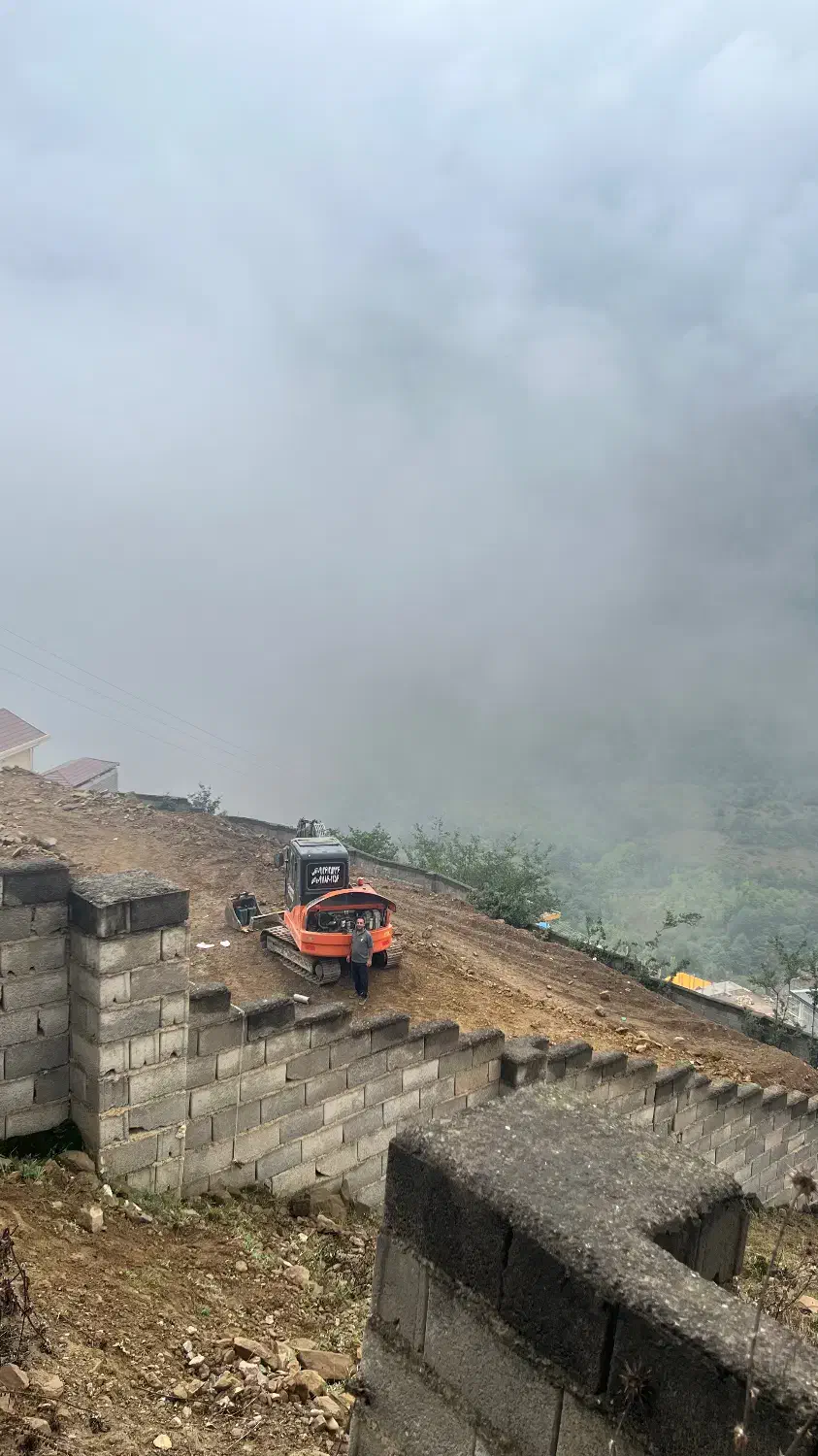 اجاره بیل مکانیکی خاکبرداری پی کنی|خدمات حمل و نقل|کلاردشت, |دیوار