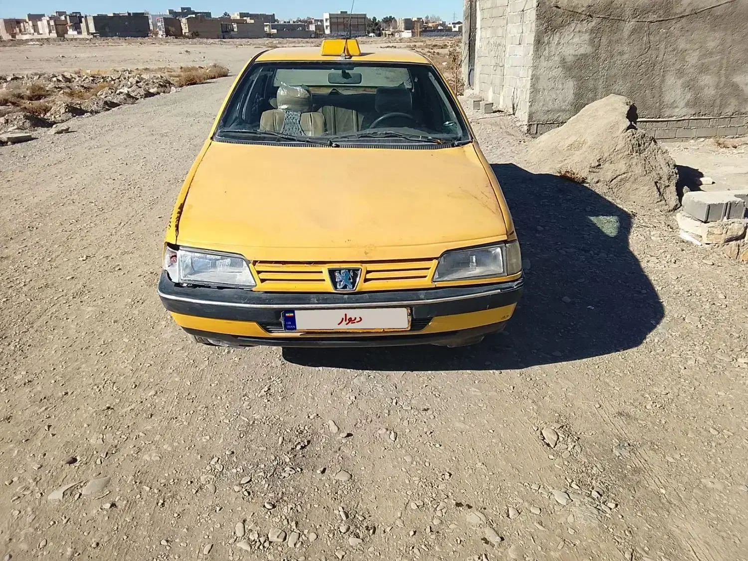 فروش خودرو|خودرو سواری و وانت|چناران, |دیوار