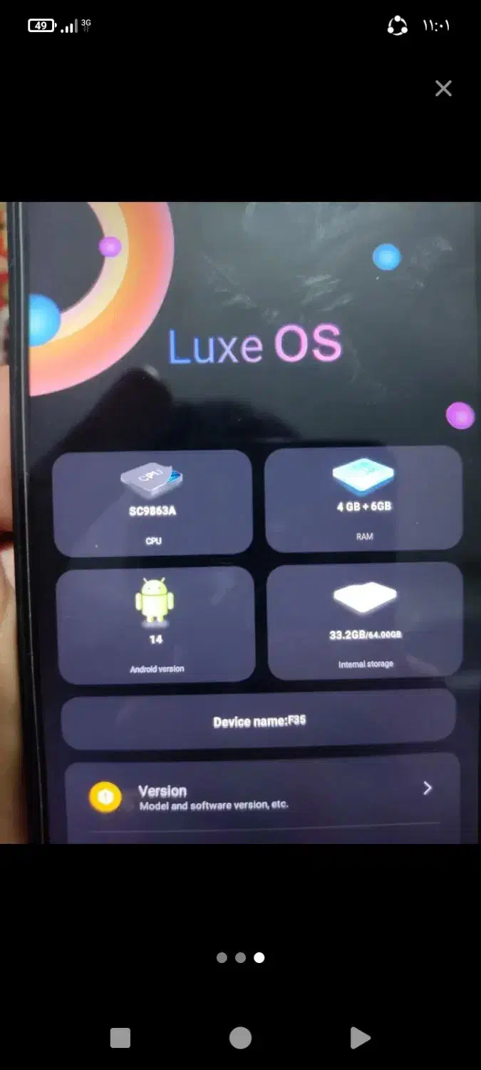 گوشی جنرال|موبایل|ایرانشهر, |دیوار